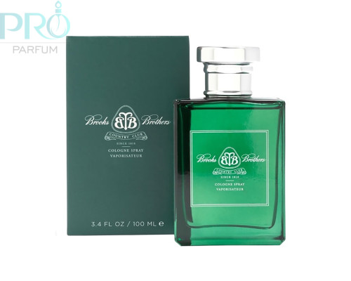 Оригинал Brooks Brothers Country Club 100 ml edc TESTER