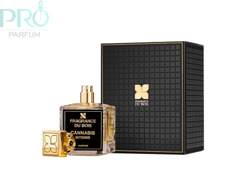Оригинал Fragrance Du Bois Cannabis Intense 100 ml parfum