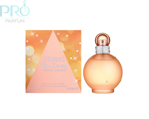 Оригинал Britney Spears Fantasy Naked 100 ml edt