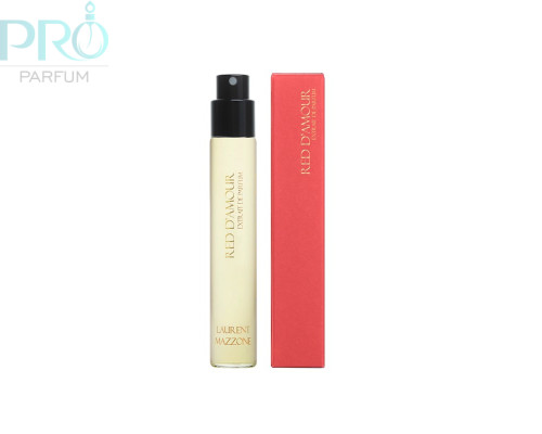 Оригинал Laurent Mazzone Extreme Red D`Amour 15 ml extrait de parfum
