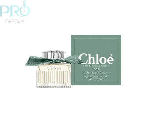 Оригинал Chloe Eau De Parfum Intense 50 ml edp TESTER