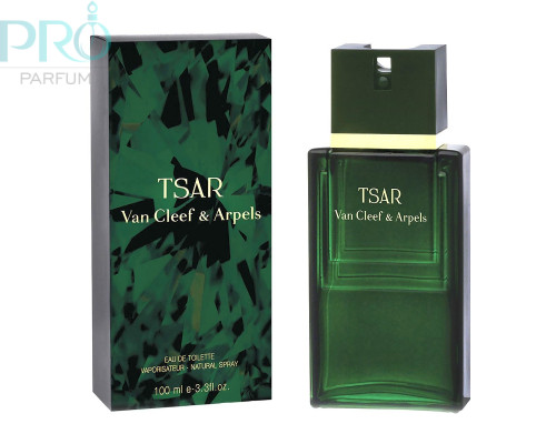 Оригинал Van Cleef & Arpels Tsar 30 ml edt