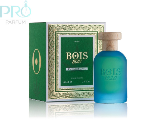 Оригинал Bois 1920 Cannabis Salata 100 ml edp