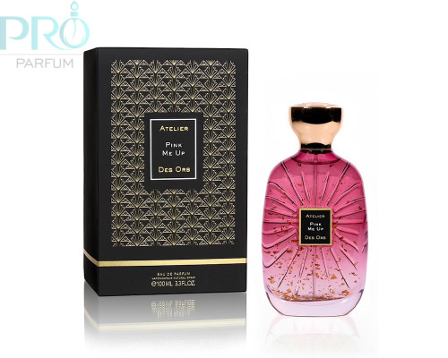 Оригинал Atelier Des Ors Pink Me Up 100 ml edp