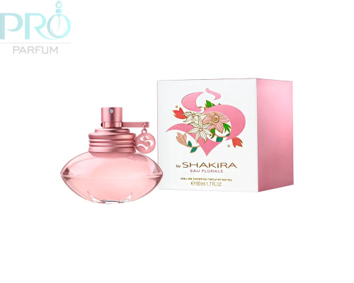 Оригинал Shakira Eau Florale 50 ml edt