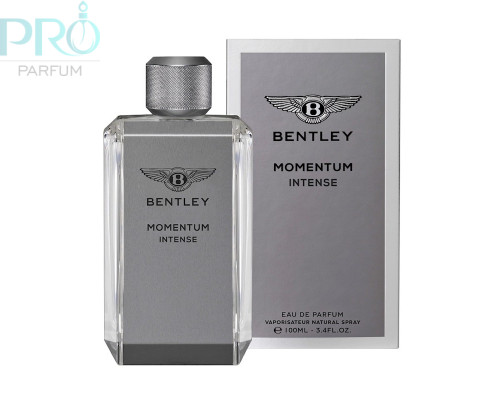 Оригинал Bentley Momentum Intense 100 ml edp