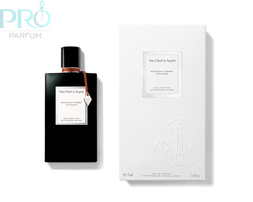Оригинал Van Cleef & Arpels Moonlight Cherry отливант 2 ml с атомайзером
