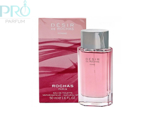 Оригинал Rochas Desir De Rochas Femme 50 ml edt