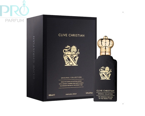 Оригинал Clive Christian X Feminine отливант 20 ml с атомайзером