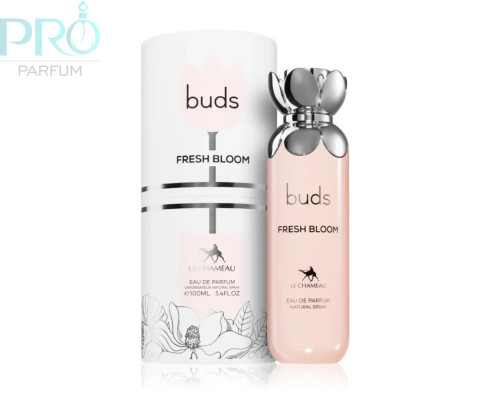 Оригинал Le Chameau Buds Fresh Bloom 100 ml edp