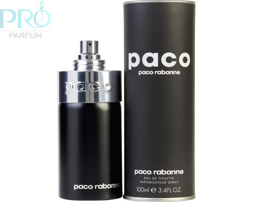 Оригинал Paco Rabanne PACO For Men 100 ml edt TESTER