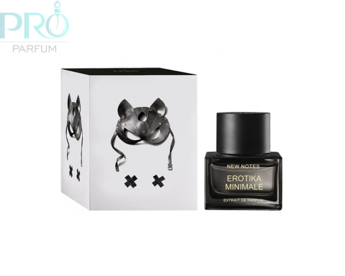 Оригинал New Notes Erotika Minimale 50 ml extrait de parfum