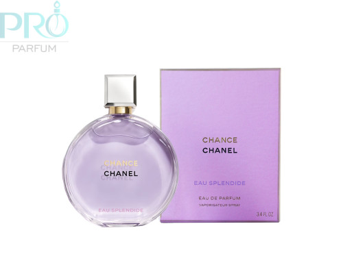 Оригинал Chanel Chance Eau Splendide отливант 2 ml с атомайзером