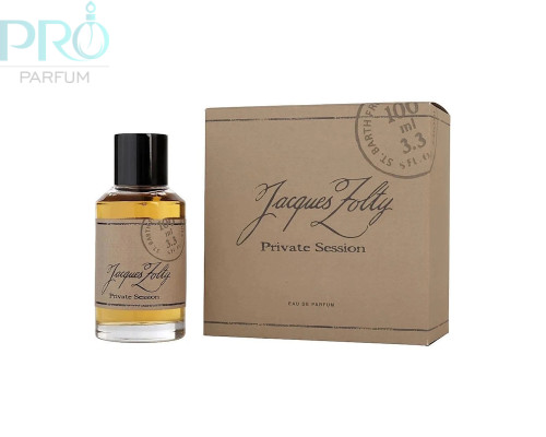 Оригинал Jacques Zolty Private Session 100 ml edp