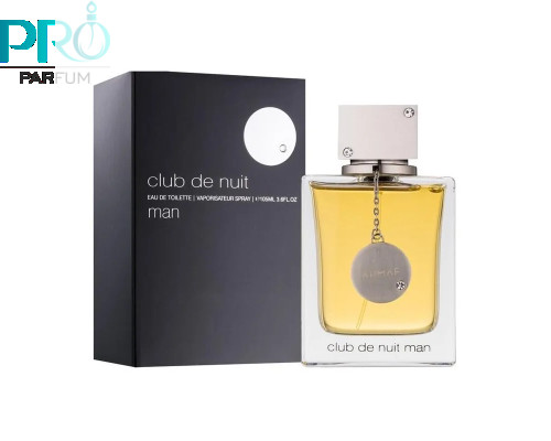 Оригинал Armaf Club de Nuit 105 ml edt TESTER