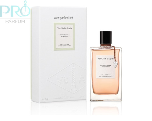 Оригинал Van Cleef & Arpels Rose Rouge 75 ml edp