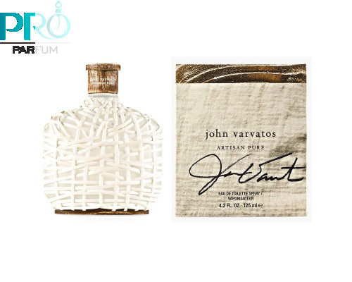 Оригинал John Varvatos Artisan Pure 125 ml edt