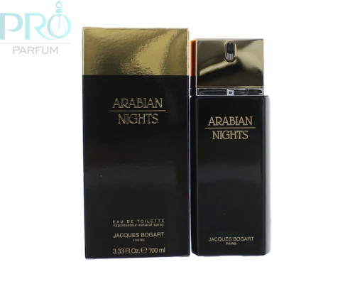 Оригинал Jacques Bogart Arabian Nights 100 ml edt