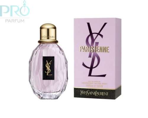 Оригинал Yves Saint Laurent Parisienne Eau de Parfum For Women 50 ml edp