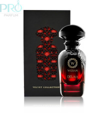 Оригинал Widian Velvet Collection delma Parfum 50 ml
