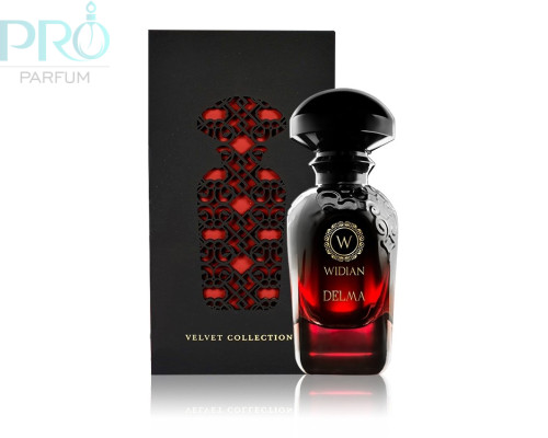 Оригинал Widian Velvet Collection delma Parfum 50 ml