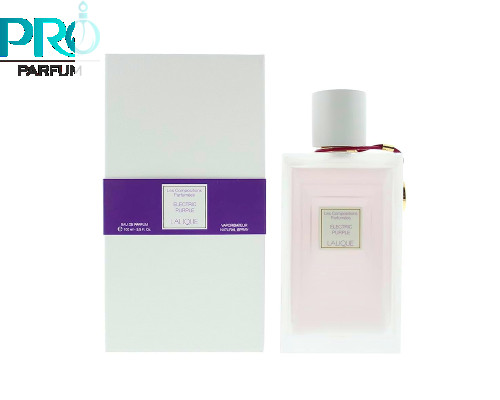 Оригинал Lalique Electric Purple отливант 5 ml с атомайзером