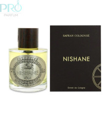 Оригинал Nishane Safran Colognise Extrait De Cologne 100 ml extrait de cologne