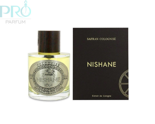 Оригинал Nishane Safran Colognise Extrait De Cologne 100 ml extrait de cologne