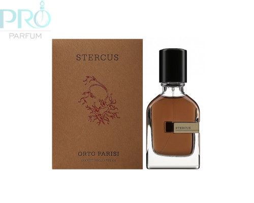 Оригинал Orto Parisi Stercus отливант 20 ml с атомайзером