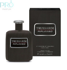 Оригинал Trussardi Riflesso Streets Of Milano отливант 2 ml с атомайзером