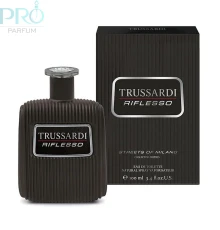 Оригинал Trussardi Riflesso Streets Of Milano отливант 2 ml с атомайзером