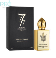 Оригинал Stephane Humbert Lucas 777 Soleil De Jeddah отливант 2 ml с атомайзером