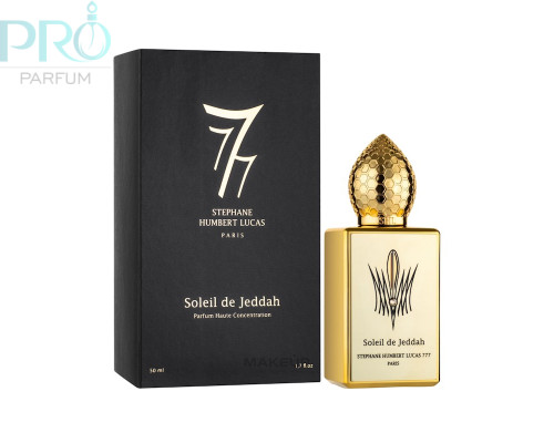 Оригинал Stephane Humbert Lucas 777 Soleil De Jeddah 100 ml edp