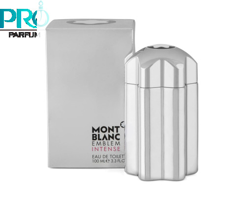 Оригинал Mont Blanc Emblem Intense отливант 5 ml с атомайзером