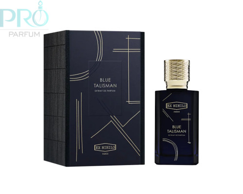 Оригинал Ex Nihilo Blue Talisman Extrait отливант 10 ml с атомайзером