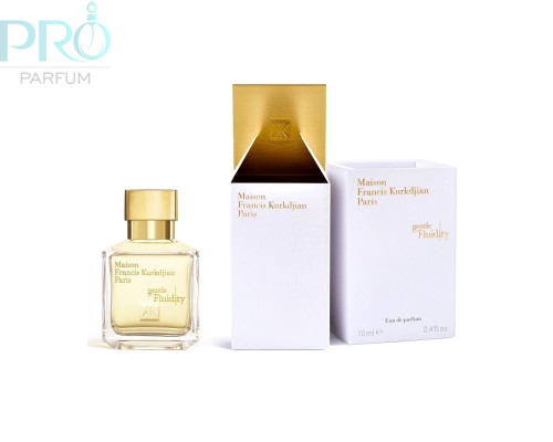 Оригинал Maison Francis Kurkdjian Gentle Fluidity Gold 200 ml edp