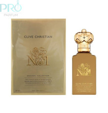 Оригинал Clive Christian №1 Masculine 50 ml Parfum
