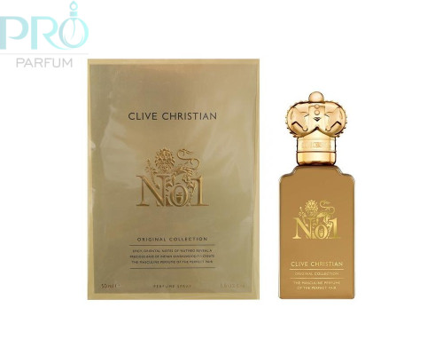 Оригинал Clive Christian №1 Masculine 2 ml Parfum