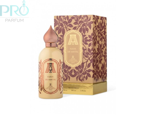 Оригинал Attar Collection Fleur De Santal отливант 2 ml с атомайзером