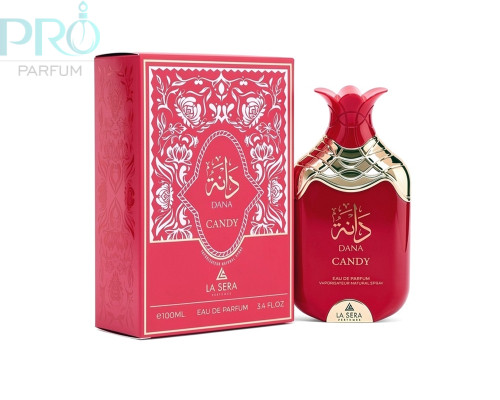 Оригинал La Sera Dana Candy 100 ml edp