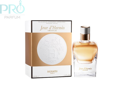 Оригинал Hermes Jour D`Hermes Absolu отливант 2 ml с атомайзером