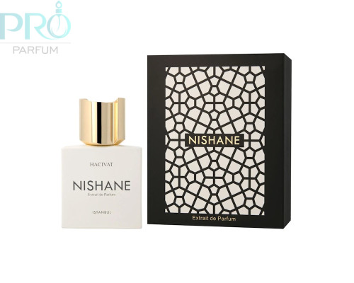 Оригинал Nishane Hacivat 50 ml extrait de parfum