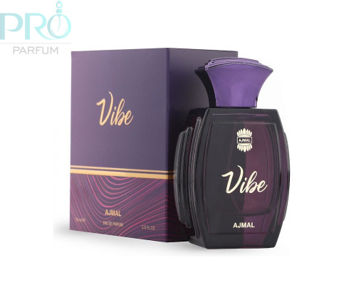 Оригинал Ajmal Vibe Woman 75 ml edp
