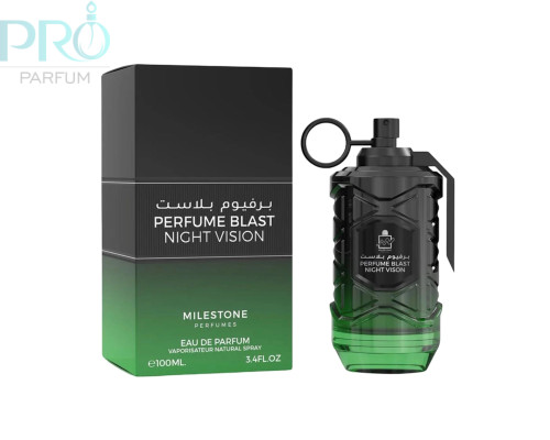 Оригинал Milestone Perfume Blast Night Vison 100 ml edp