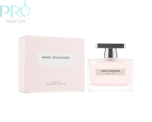 Оригинал Angel Schlesser Pour Elle 100 ml edt TESTER