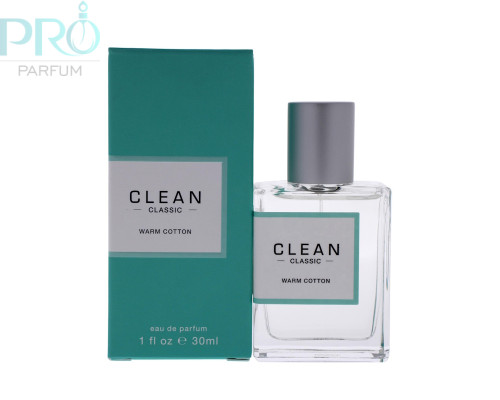 Оригинал Clean Warm Cotton 30 ml edp