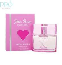 Оригинал Jean Reno Loves You Secret Special Edition 40 ml edp