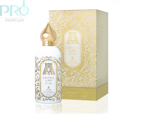 Оригинал Attar Collection Crystal Love For Her отливант 2 ml с атомайзером