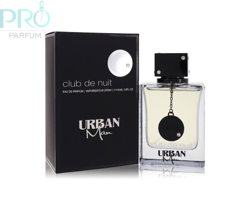 Оригинал Armaf Club De Nuit Urban Man 105 ml edp TESTER
