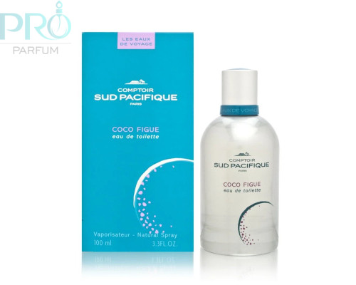 Оригинал Comptoir Sud Pacifique Coco Figue 100 ml edt